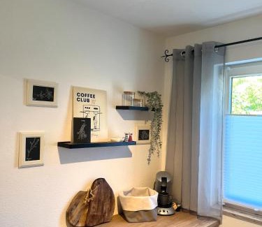 Latrop Apartment | Ferienwohnung Wanderglück Latrop