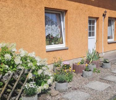 Warnitz Apartment | Ferienwohnung Warnitz