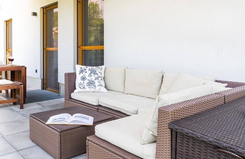 Mitterbach Apartment | Ferienwohnung Watzmann Panorama