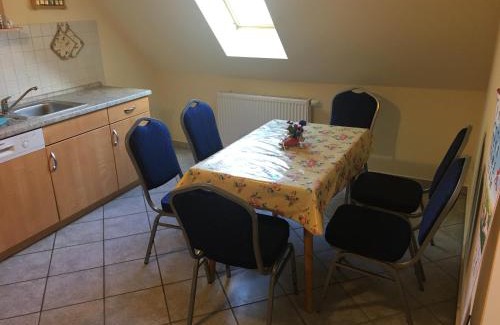 Ueckeritz Apartment | Ferienwohnung Wede