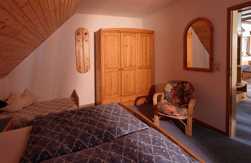 Oberwolfach Apartment | Ferienwohnung Wiesenblick, 55 qm, 1 Schlafzimmer, max. 4 Personen