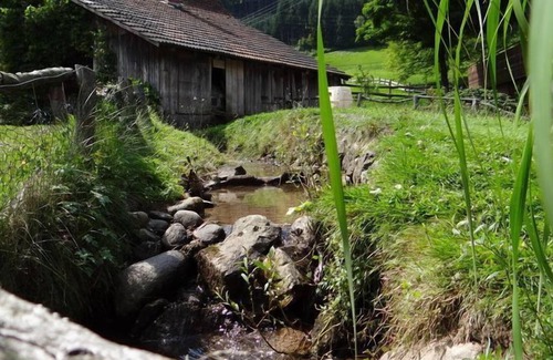 Oberwolfach Apartment | Ferienwohnung Wiesenblick, 55 qm, 1 Schlafzimmer, max. 4 Personen