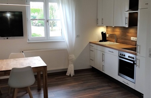 Tittmoning Apartment | Ferienwohnung "WohlfühlEckerl"