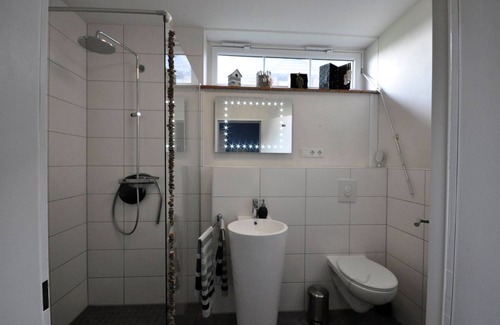 Werdum Apartment | Ferienwohnung Wohnpark Warfstr. 5/1 - Wohnpark Werdum