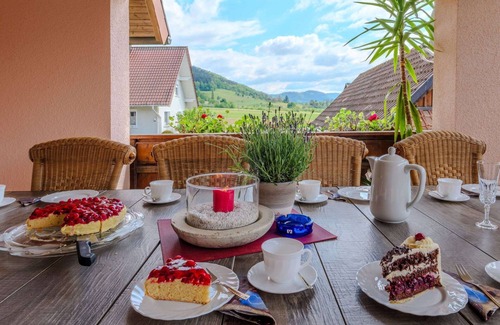 Zell am Harmersbach Apartment | Ferienwohnung Zell am Harmersbach bei Gengenbach