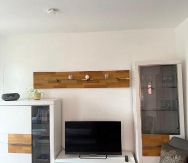 Oberhof Apartment | Ferienwohnung zum Prinzenweg Schmücke