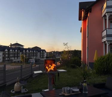 Oberhof Apartment | Ferienwohnung zum Prinzenweg Schmücke