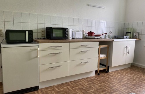 Pethau Apartment | Ferienwohnung Zur Alten Ziegelei 2 - Ferienwohnungen Zur Alten Ziegelei