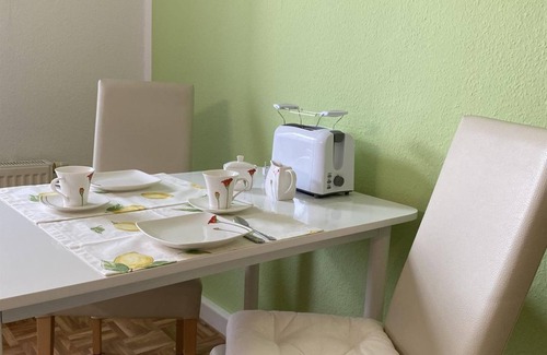 Pethau Apartment | Ferienwohnung Zur Alten Ziegelei 2 - Ferienwohnungen Zur Alten Ziegelei