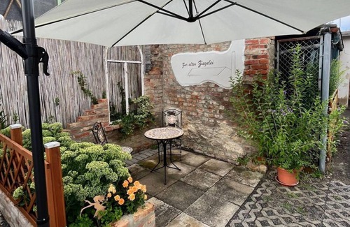 Pethau Apartment | Ferienwohnung Zur Alten Ziegelei 2 - Ferienwohnungen Zur Alten Ziegelei