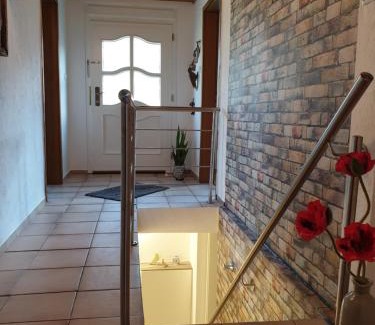 Spabrucken Apartment | Ferienwohnung zur Töpferstube 1