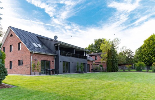 Muden Apartment | Ferienwohnung Zur Wietze