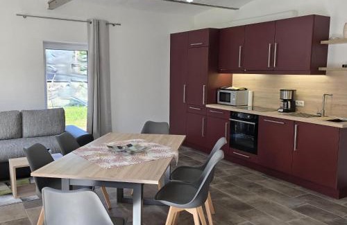 Groskoschen Apartment | Ferienwohnungen Am Alten Backhaus