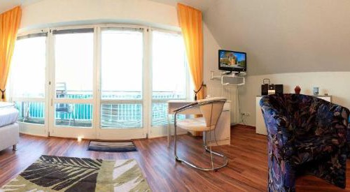 Insel Poel Apartment | Ferienwohnungen Am Lotsenstieg Abendrot