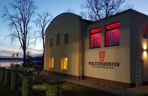 Woltersdorf Apartment | Ferienwohnungen auf der Schleusenhalbinsel
