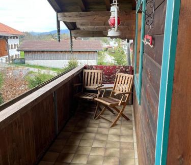 Rottau Hotel | Ferienwohnungen Chiemgau