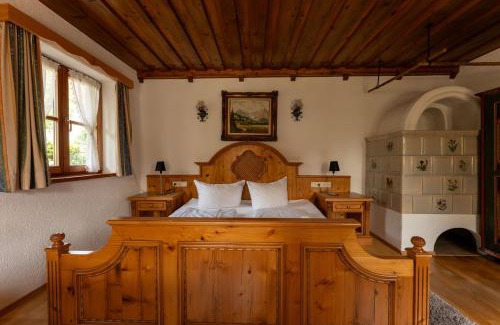 Rottau Hotel | Ferienwohnungen Chiemgau