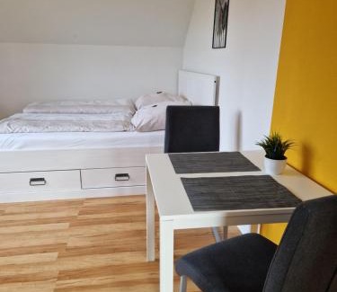 Huede Apartment | Ferienwohnungen Dümmersee - Haus Dümmerland - Wohnung 1