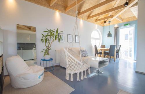 Petersdorf Apartment | Ferienwohnungen Fehmarn mit Parkplatz in Petersdorf