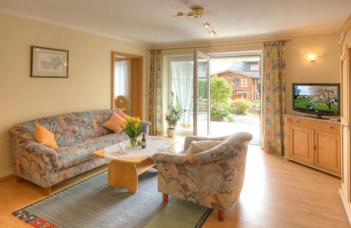 Bad Birnbach Apartment | Ferienwohnungen Franziska Hackl