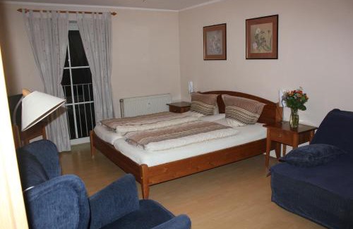City Centre Regensburg Apartment | Ferienwohnungen Goldbach 2. Stock
