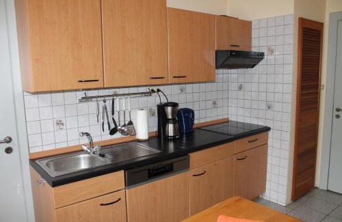 Carolinensiel Apartment | Ferienwohnungen im Gästehaus Sieberns