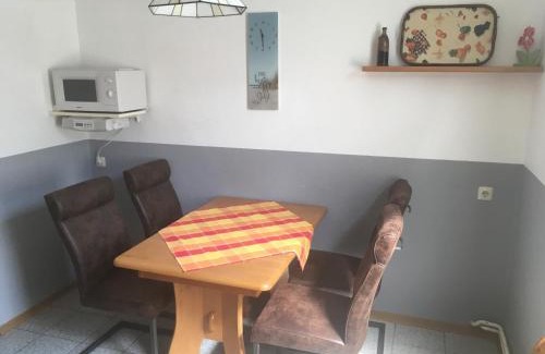 Carolinensiel Apartment | Ferienwohnungen im Gästehaus Sieberns