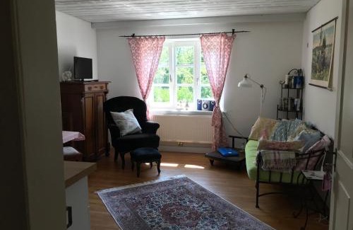 Oberammergau Apartment | Ferienwohnungen im Lüftlmalereck, Mussldomahaus