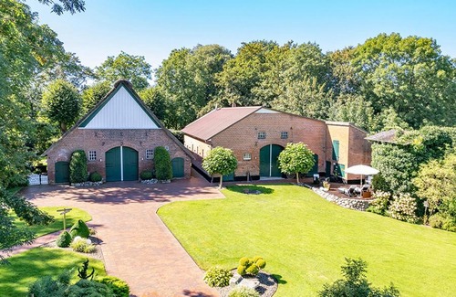 Bielenberg Apartment | Ferienwohnungen Krautsand