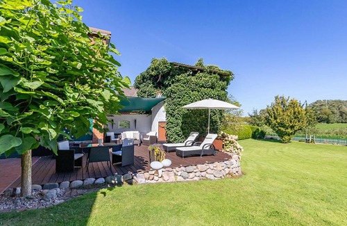 Bielenberg Apartment | Ferienwohnungen Krautsand