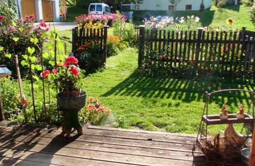 Inzell Apartment | Ferienwohnungen Lackner - Chiemgau Karte