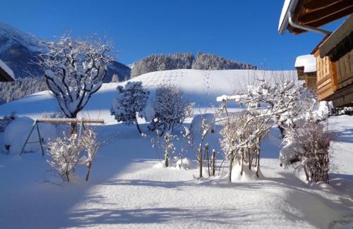 Inzell Apartment | Ferienwohnungen Lackner - Chiemgau Karte