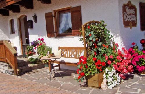 Inzell House | Ferienwohnungen mit Bergblick