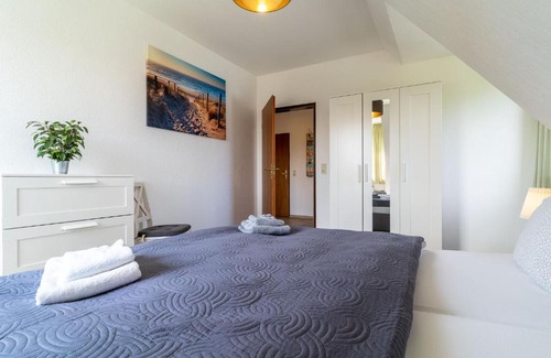 Tating Apartment | Ferienwohnungen Südergeest