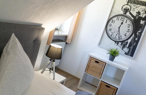 Tating Apartment | Ferienwohnungen Südergeest