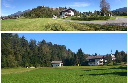 Egg bei Hermagor Apartment | Ferienwohnungen Tillian