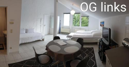 Oberteuringen Apartment | Ferienwohnungen Trapp-Mayer im ersten OG,Hunde willkommen