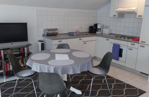Oberteuringen Apartment | Ferienwohnungen Trapp-Mayer im ersten OG,Hunde willkommen