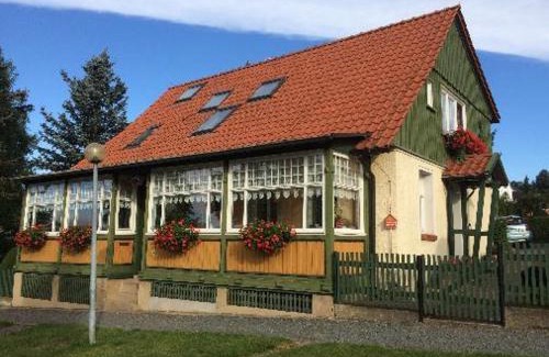 Friedrichsbrunn Apartment | Ferienwohnungen Weber