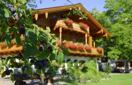 Schoenau am Koenigssee Apartment | Ferienwohung Jenner, für 4 Personen, 80 qm