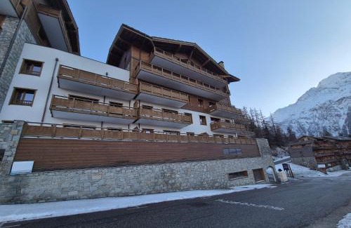 Sainte-Foy-Tarentaise Apartment | Fermes Eugénie A5 - Superbe appartement 3 pièces - St Foy Station