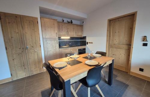 Sainte-Foy-Tarentaise Apartment | Fermes Eugénie A5 - Superbe appartement 3 pièces - St Foy Station
