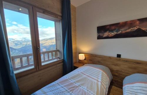 Sainte-Foy-Tarentaise Apartment | Fermes Eugénie A5 - Superbe appartement 3 pièces - St Foy Station