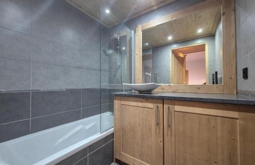 Sainte-Foy-Tarentaise Apartment | Fermes Eugénie A5 - Superbe appartement 3 pièces - St Foy Station
