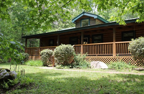 Saint Andrews Cabin | Fern Garden, A Cabin in Clifftops