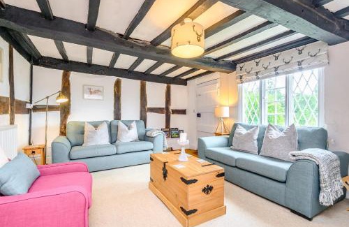 Whitney House | Fern Hall Cottage