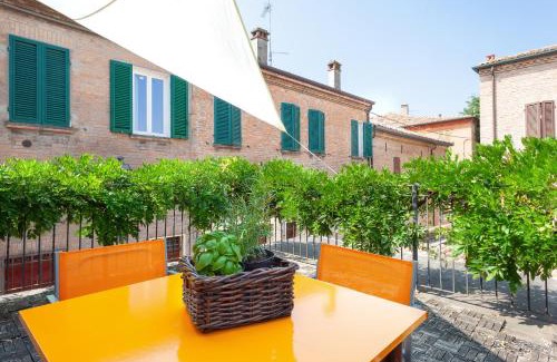 Ferrara Historic Centre Apartment | Ferrara Casa dell'Archivòlto con Garage