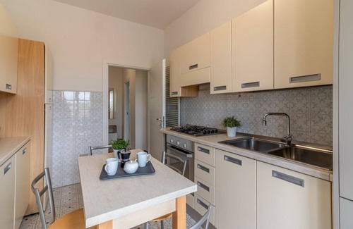 Ferrara Apartment | Ferrara Fair Huge Apartment x7!