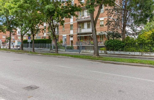 Ferrara Apartment | Ferrara Fair Huge Apartment x7!