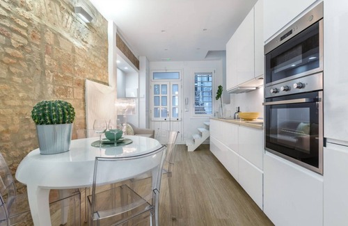 Ferrara Apartment | Ferrara Torre dei Leuti White Apartment